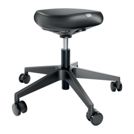 Leitz Taburete Ergo Asiento Triangular 5 Ruedas Giratorias Regulable en Altura 46-59 cm Piel Sintética Negro Leitz Taburete Ergo Asiento Triangular 5 Ruedas Giratorias Regulable en Altura 46-59 cm Piel Sintética Negro Precio: 172.89000058. SKU: B19CGC735A