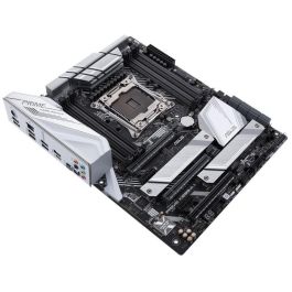 ASUS PRIME X299-A II Placa Base Intel LGA 2066 ATX con 3x M.2, Type-C y Soporte para Procesadores Intel Core X