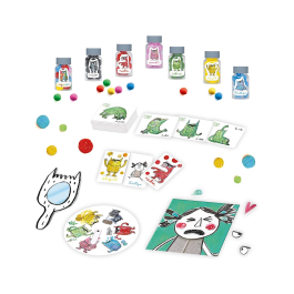 Diset Juego Aprendo En Positivo: Yo Descubro Las Emociones 41207 Infantil +3 Años