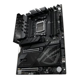 ASUS ROG CROSSHAIR X870E APEX Placa Base AMD X870E Socket AM5 ATX, Compatible con Ryzen 7000/8000/9000, DDR5, Wi-Fi 7 - 90MB1KR0-M0EAY0