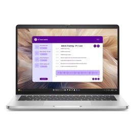 Dell Pro 14 Plus PB14250 - Portátil 14" FHD+ con Intel Core Ultra 7 255U, 16GB RAM DDR5, 512GB SSD, Windows 11 Pro, Teclado Retroiluminado en Español Precio: 1747.49999996. SKU: B19EJPYYXG