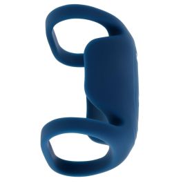 Anillo Vibrador Evolved Playboy Azul Anillo Vibrador Evolved Playboy Azul