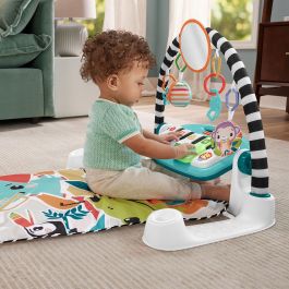 Fisher-Price Gimnasio Piano Pataditas Hyh60 Bebés Aprendizaje