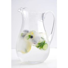 Quttin Cubitera Flexible de Silicona para 8 Cubitos, 21.3 x 11.3 x 5 cm (24 Unidades)