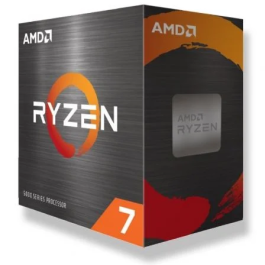 AMD Ryzen 7 5800XT Procesador AM4 3.8GHz MAX 4.8GHz 8xCore 16x Threads 32MB Cache 105W Caja Precio: 237.50000032. SKU: B187VHXSWH