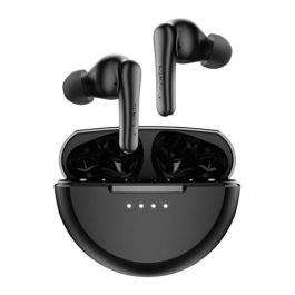 Belkin AUC015HQBK Auriculares Inalámbricos Bluetooth USB-C Intraaurales con Cancelación de Ruido y Resistencia IPX5 Negro