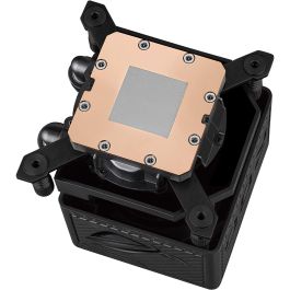 ASUS ROG RYUJIN III 360 ARGB EXTREME - Sistema Refrigeración Líquida Todo en Uno 12cm, 2800 RPM, Multi LED, Negro