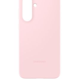 Samsung Funda de Silicona Rosa para Galaxy A56 5G - Protección Resistente a Impactos y Arañazos (17 cm / 6.7")