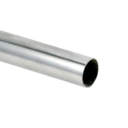 Herrajes Fab.Nacional Tubo Armario Redondo Cromado Ø25 x 3 Metros Precio: 13.50000025. SKU: B1EECZ2ATK