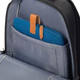 DICOTA D32156-RPET Funda para portátil 16" Azul Marino, Tela, Neopreno, Poliéster Reciclado