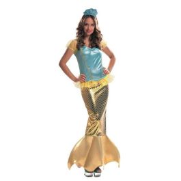Disfraz sirenita talla m-l Disfraz sirenita talla m-l