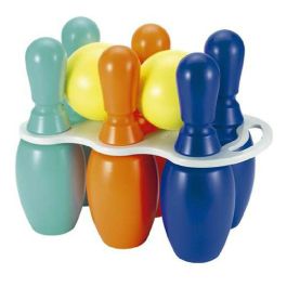ECOIFFIER SPORT Juego 6 bolos Bowling 30 cm ECOIFFIER SPORT Juego 6 bolos Bowling 30 cm Precio: 26.79000016. SKU: B18QLGEX3S