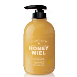 Perlier Honey Miel Crema de Baño 500 mL – Hidratante y Nutritiva con Miel Orgánica de Acacia Italiana para Piel Suave Precio: 9.78999989. SKU: S4514948