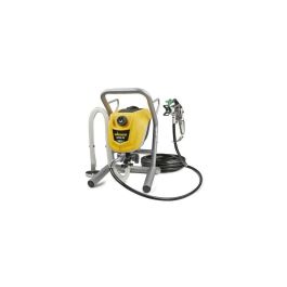 Wagner Control Pro 250M Bomba Pistón Pulverización Sin Aire HEA Alta Eficiencia con 2 Boquillas (Pintura Pared Pro 517) y Extensión