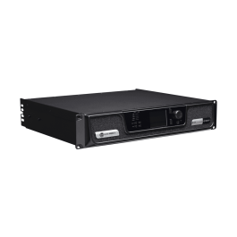 Entrada Analógica + Blu Link, 4 Canales, 1200W Por Canal De Salida