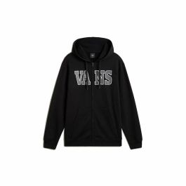 Sudadera con Capucha Hombre Vans Varcity Negro Precio: 77.9966. SKU: B1DY4XL556