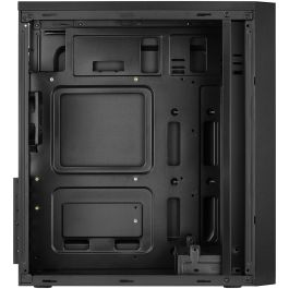 Aerocool PGS C Series CS-1103 - Caja de PC Midi Tower ATX Negra