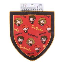 Set de Papelería Harry Potter Cuaderno (30 x 30 x 1 cm)