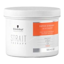 Schwarzkopf Strait Styling Balm Post-tratamiento 500 ml - Alisado y brillo superior Precio: 21.49999995. SKU: S05100601
