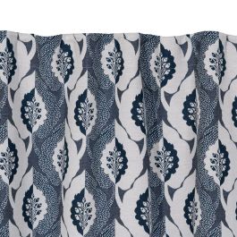 Cortina Azul Multicolor 140 x 1 x 260 cm