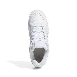 Zapatillas Casual Hombre Adidas Midcity Low Blanco XL
