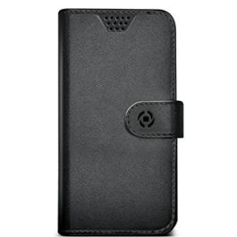 Funda para Móvil Celly WALLYUNILBK Negro Universal Funda para Móvil Celly WALLYUNILBK Negro Universal Precio: 19.98999981. SKU: B135L6T7MF