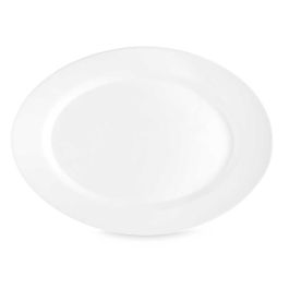 Bandeja Opal Ovalada 34Cm Vivalto (18 Unidades) Bandeja Opal Ovalada 34Cm Vivalto (18 Unidades)