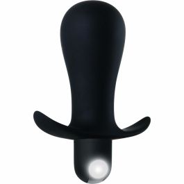 Vibrador anal Zero Tolerance Negro