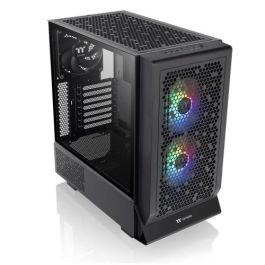 Thermaltake Ceres 330 TG ARGB Black - Torre de PC Negra