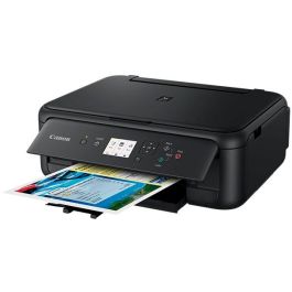 Canon TS5150 Impresora Multifunción Inyección Tinta Color WiFi A4 Dúplex Automático Copia Escáner Pantalla Color 6.2cm Hogar Oficina
