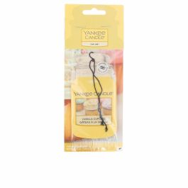 Yankee Candle CAR JAR PAPER Ambientador Coche #Vanilla Cupcake - Fragancia Duradera hasta 4 Semanas Precio: 3.69000027. SKU: B1G2CVZ7YA