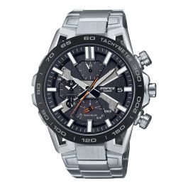 Reloj Hombre Casio SOSPENSIONE BLUETOOTH ***SPECIAL PRICE*** Negro Plateado Precio: 366.6179004719. SKU: S0368791