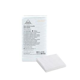 Gasa TNT No Estéril 7,5x7,5 cm 4 Capas, Paquete de 100 Unidades Gasa TNT No Estéril 7,5x7,5 cm 4 Capas, Paquete de 100 Unidades Precio: 1.4999996. SKU: B13FL6JHJ3