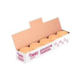 Jovi Tempera Pintura al Agua 40 cc Color Carne Opaca Secado Rápido para Papel, Cartulina, Madera, Tela y Pasta de Modelar Precio: 3.50000002. SKU: B1BSQVKDA8