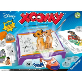 Ravensburger 23946 Xoomy Maxi Mesa de Dibujo Infantil Actividad Creativa 6 Años
