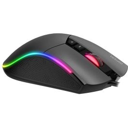 INCA IMG-GT19 Ratón Gaming 4800 DPI, RGB, 7 Botones, USB, Negro