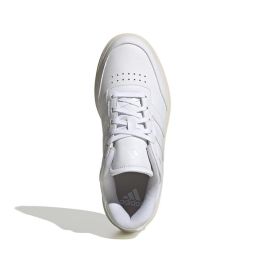 Zapatillas Deportivas Mujer Adidas Courtblock Blanco 45