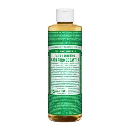 Dr. Bronner´s Jabón Líquido Almendras 475ml Precio: 17.5000001. SKU: B1FQ9NNW5P