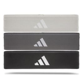 Bandas elásticas de resistencia Adidas ADTB-10710-NL Gris Precio: 39.49999988. SKU: B1CA6RSRZZ