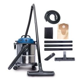 Aspiradora Scheppach agua y polvo 20L 1200W 3 en 1 NTS20 Aspiradora Scheppach agua y polvo 20L 1200W 3 en 1 NTS20