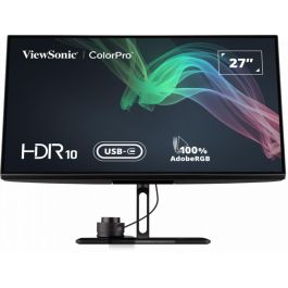 Monitor ViewSonic 27" 4K Ultra HD Precio: 1410.88999953. SKU: B14C5VVQP2