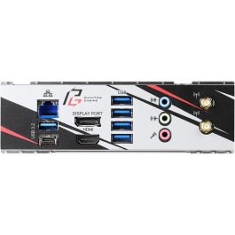 ASRock B550 Phantom Gaming-ITX/AX (AM4) Placa Base Mini ITX AMD B550 DDR4 Wi-Fi 6 Ethernet 2.5Gbps Bluetooth 5.1