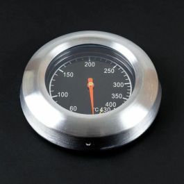 JOCCA 2373 Horno de pizza para barbacoa - Negro