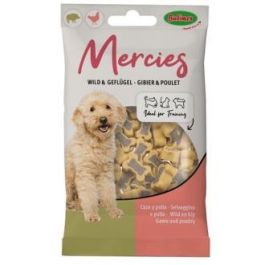 Mercies Snack Semi-Húmedo de Caza y Pollo 100g para Perros Precio: 11.5900004. SKU: B1ACANP5TJ