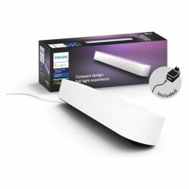 Philips Hue PHI8718696170748 Play White & Color Ambiance Basic Kit x1 White compatible con Alexa, Google Assistant y Apple Homekit Precio: 59.50000034. SKU: S7801726