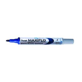 Marcador Pizarra Pentel Maxiflo Mwl5S Conico 2 Mm. Azul (Set de 12) Precio: 27.78999982. SKU: BIXMWL5S-Pentel-C
