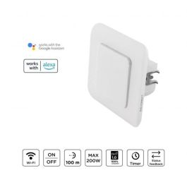 Juego de 2 interruptores de luz - DiO CONNECT - REV-KIT-06