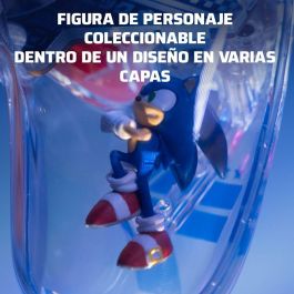 PDP Mando con Cable Knuckles Sky Sanctuary Zone - Accesorio Nintendo Switch