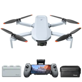 Potensic ATOM 2 Combo Fly More Dron con Cámara HD/4K GPS Integrado Tiempo de Vuelo 15-25 Min Alcance 300m Precio: 523.49999988. SKU: B14JVFRRMC