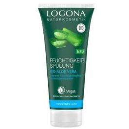 LOGONA Acondicionador Hidratante con Aloe Vera BIO para Cabello Seco 200 ml – Certificado Natrue Precio: 10.69000031. SKU: B1DCZ23FSL